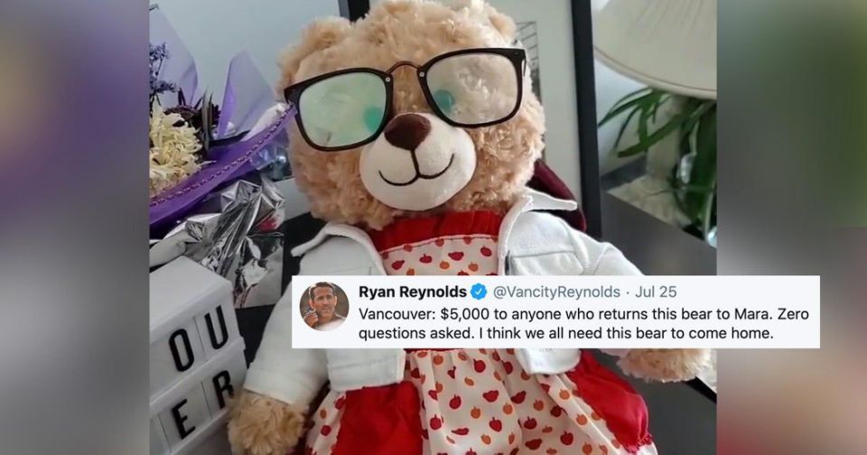 ryan toy bear